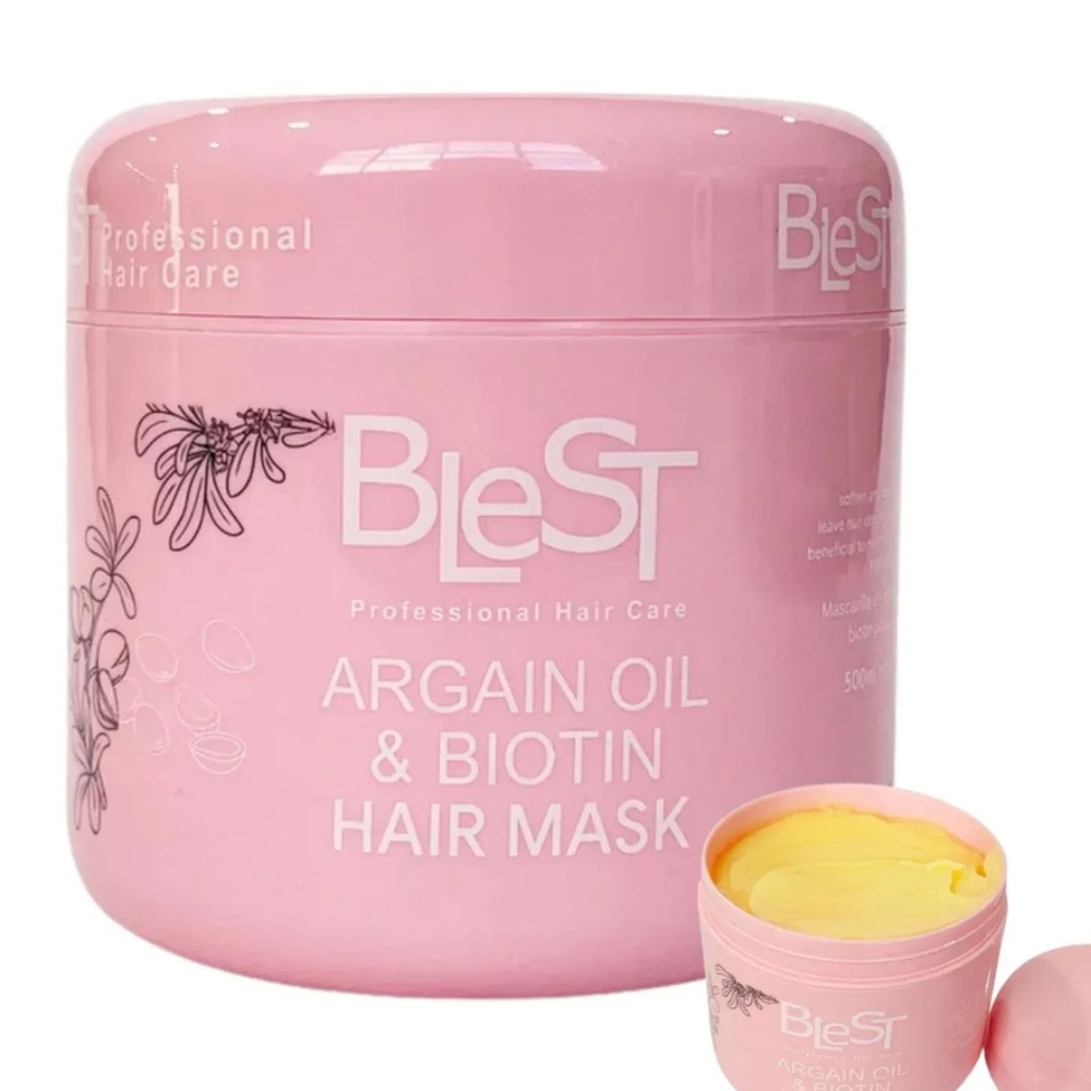 BLEST HAIR MASK - BRAND NEW